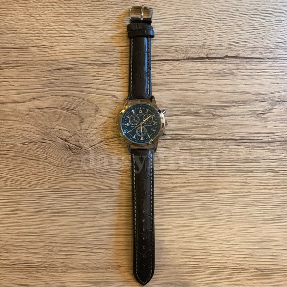 ❤️NEW❤️ Luxury Casual Mens Analog Quarts Watches - Picture 3 of 8